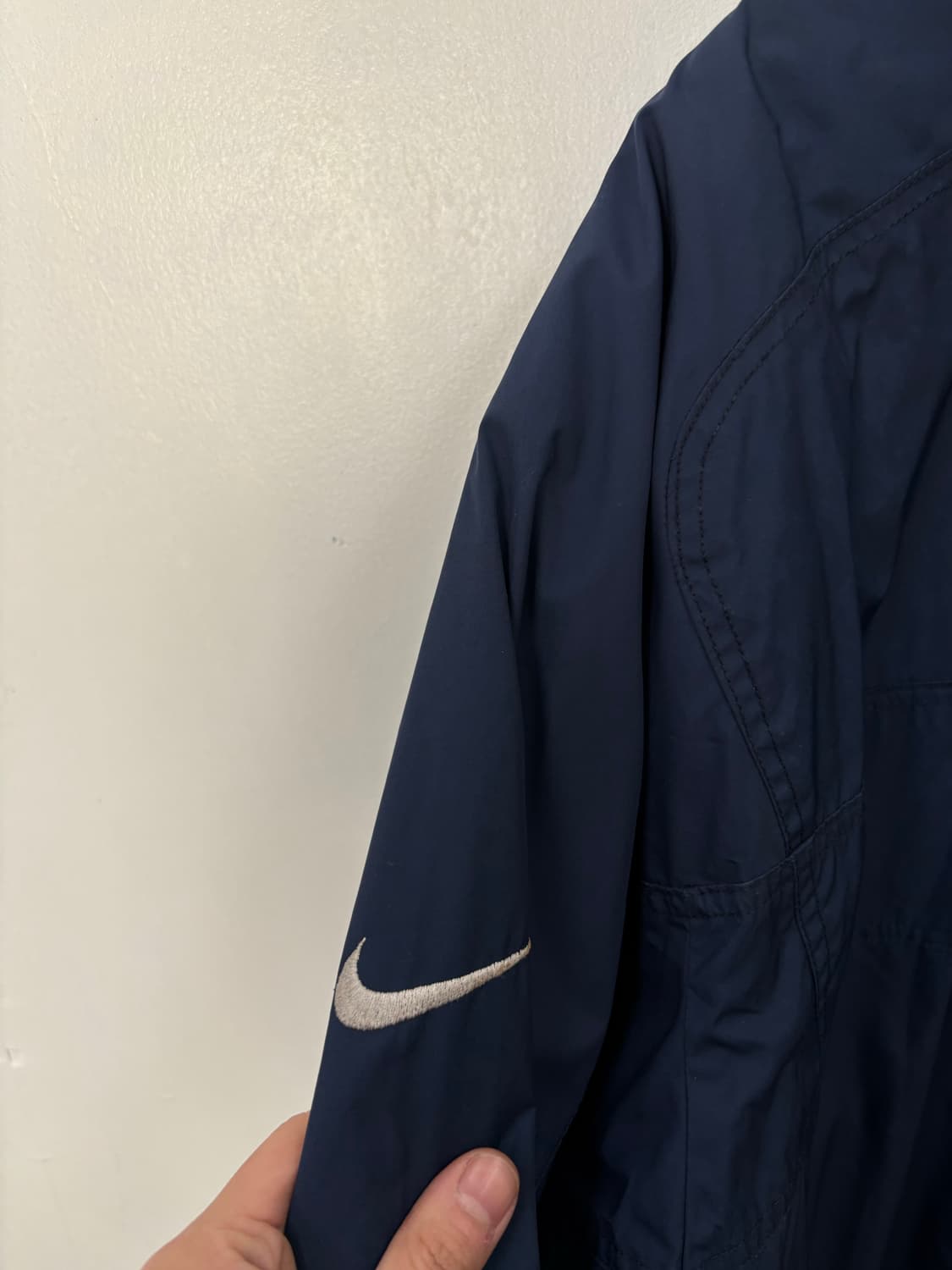 나이키 투웨이 내피 후리스 롱 점퍼 상품이미지2