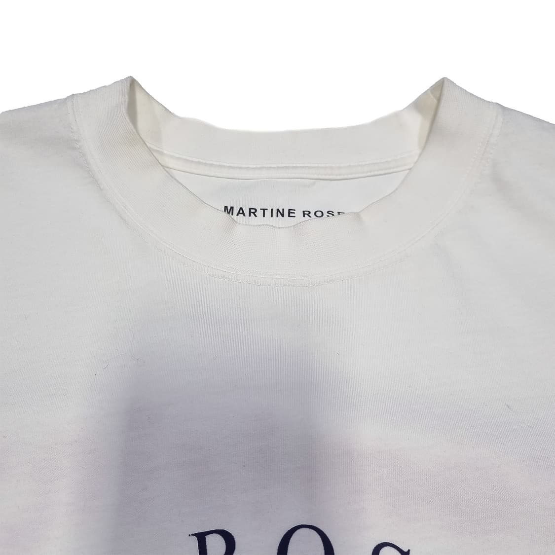 [MARTINE ROSE] TWO WAY T SHIRT 상품이미지3