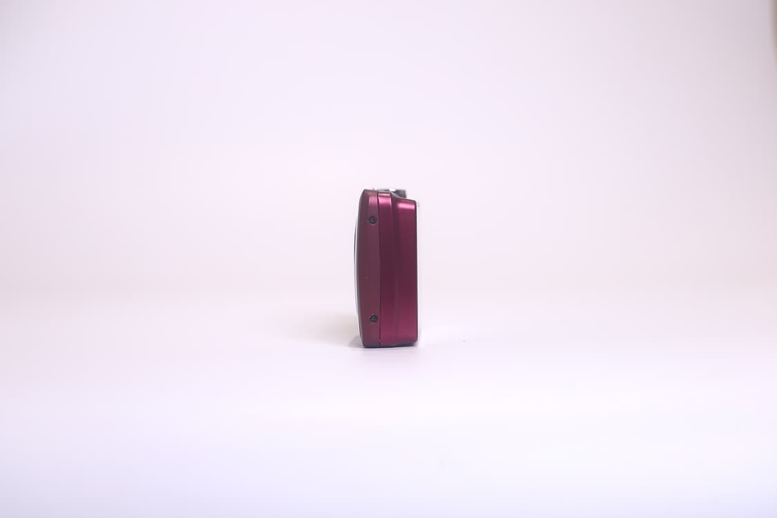 카시오 익슬림 Z550 버건디 상품이미지3