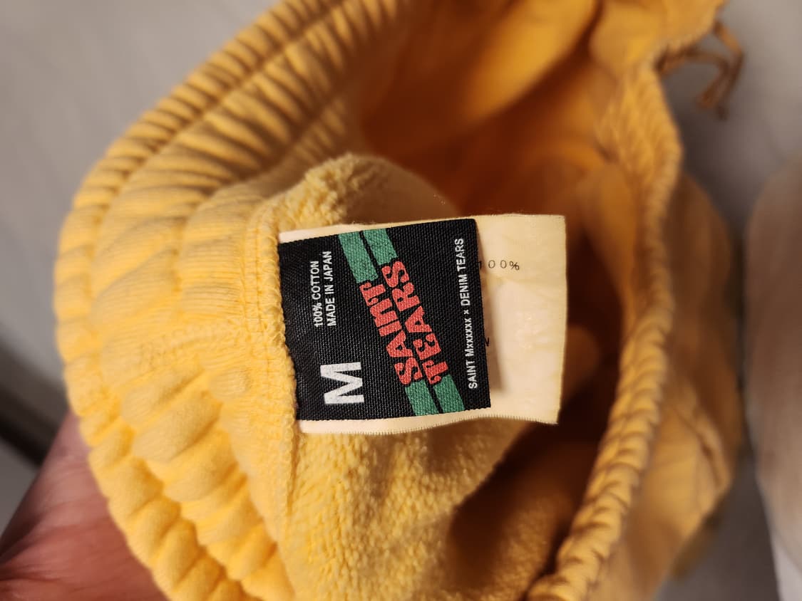 세인트미카엘 데님티어스 스웻팬츠 M 상품이미지6