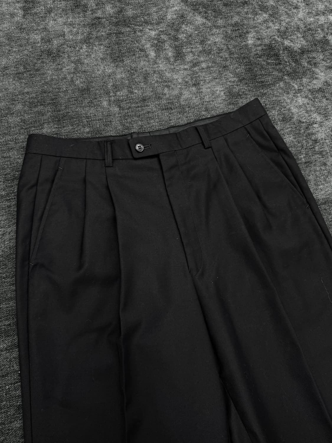 lanvin 클래식 울 트라우저 상품이미지2