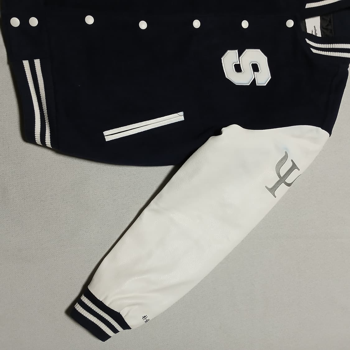 seoul 서울대학교 과잠 바시티 자켓 점퍼 상품이미지7