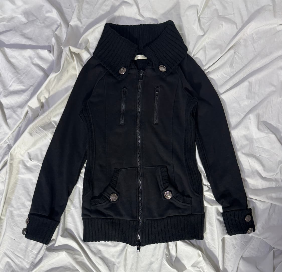 빈티지 y2k 집업 자켓 lgb goa 상품이미지1