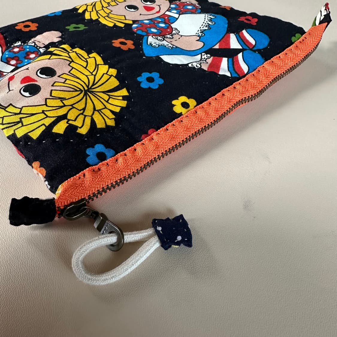 이북 파우치 / 퀼팅 파우치 / 상품이미지4