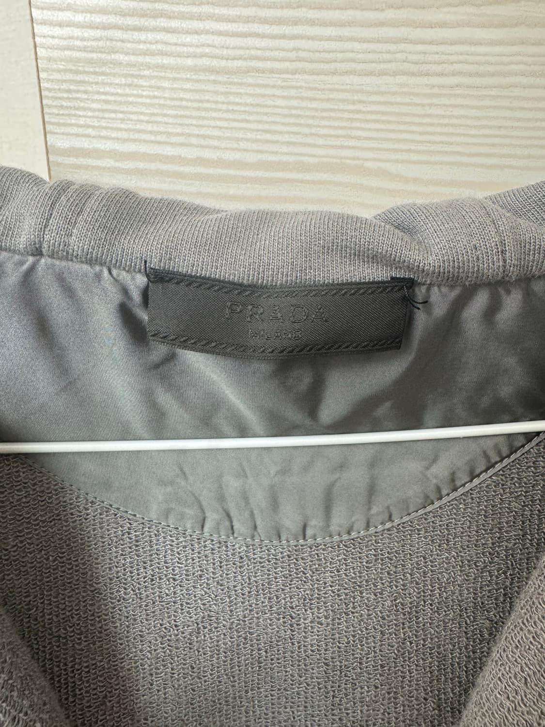 프라다 후드집업  상품이미지4