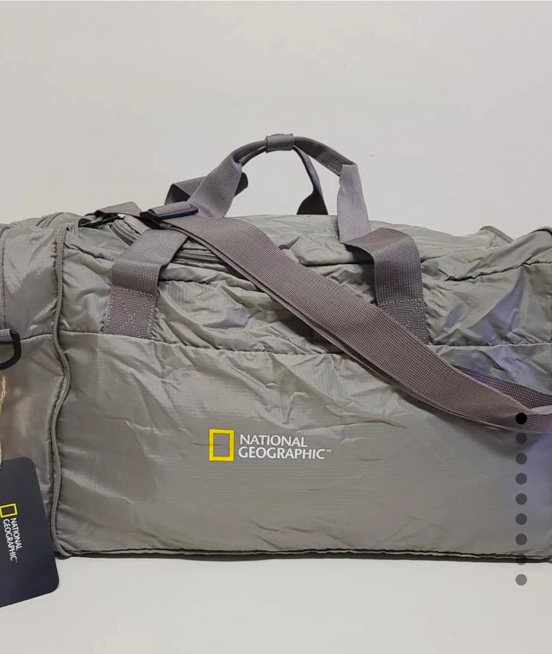 내셔널지오그래픽 크로스백 더플백 상품이미지7