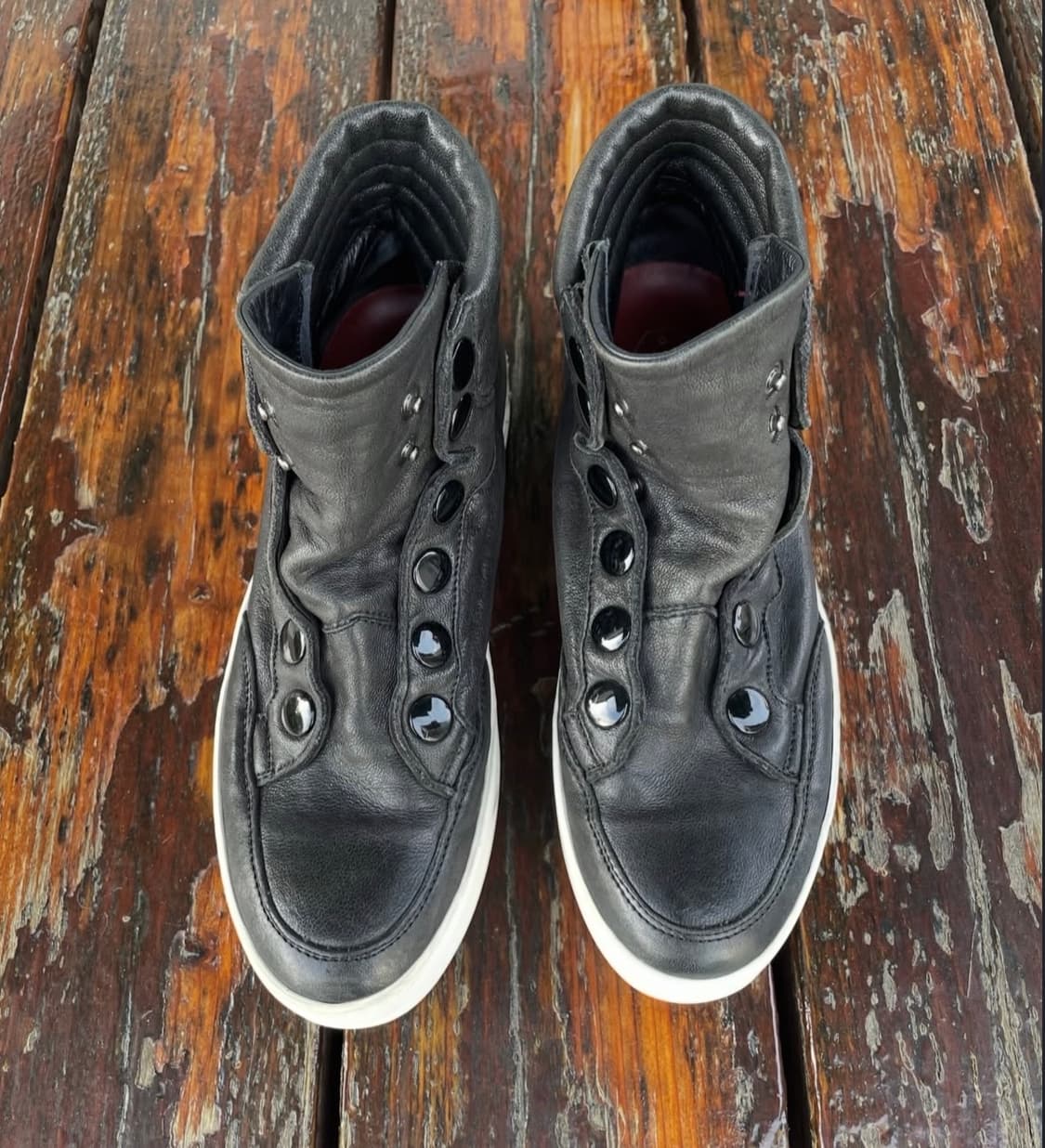 bruno bordese high top shoes 상품이미지3