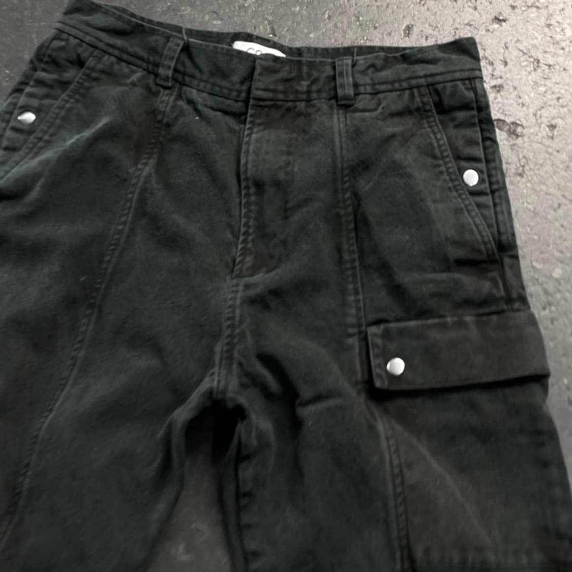 32 코스 워크 카고팬츠  상품이미지2