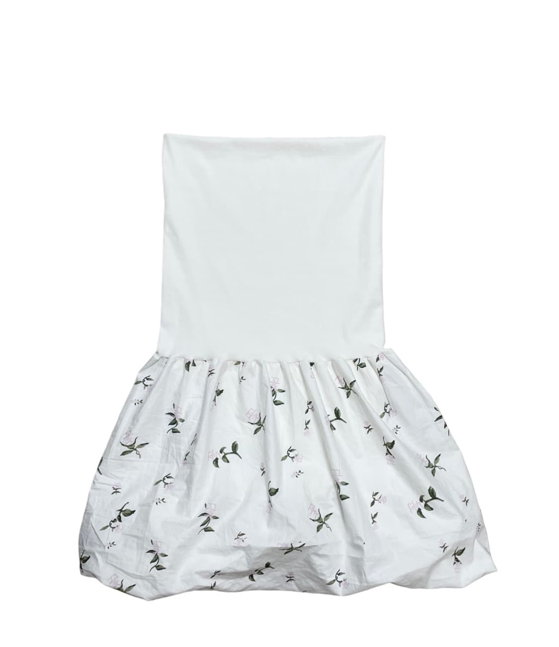 johansol 꽃 bloom skirt 상품이미지2