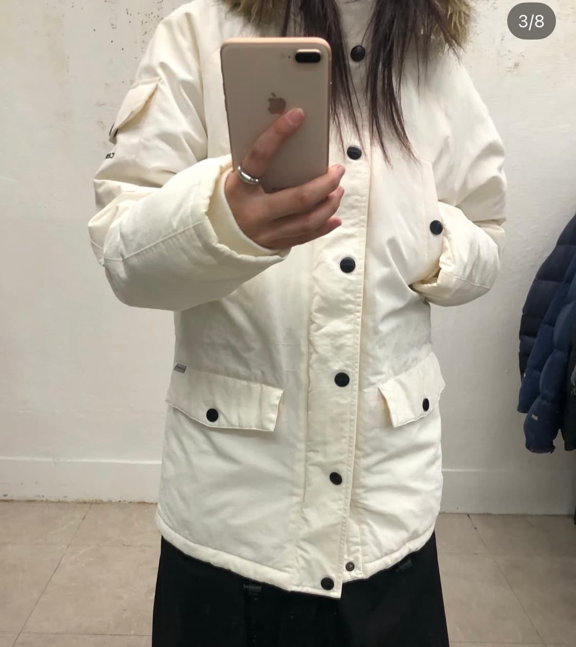 칼하트 퍼 해비 아우터 상품이미지3