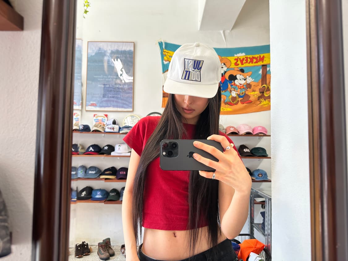 90's Nike vintage cap (Deadstock) 상품이미지2