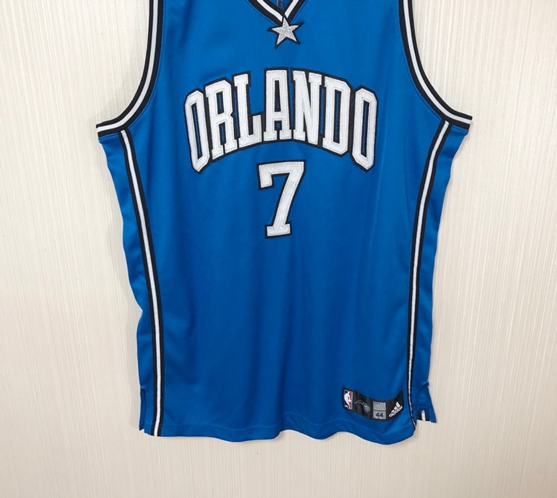 NBA 아디다스 올랜도매직 올드유니폼 44 #7 JJ레딕 '06 루키져지 상품이미지3