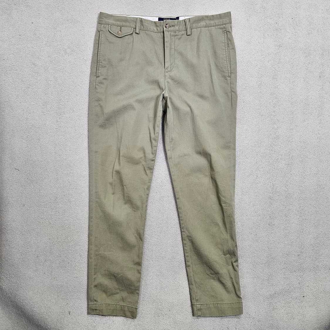 폴로 랄프 로렌 보이프렌드 치노 팬츠 10 상품이미지1