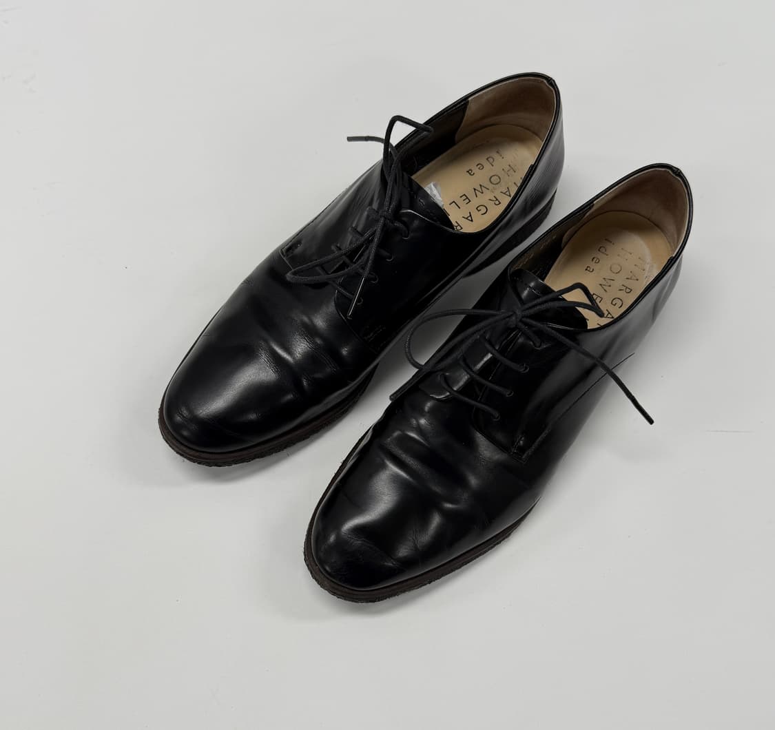 Margaret Howell basic derby shoes 상품이미지2