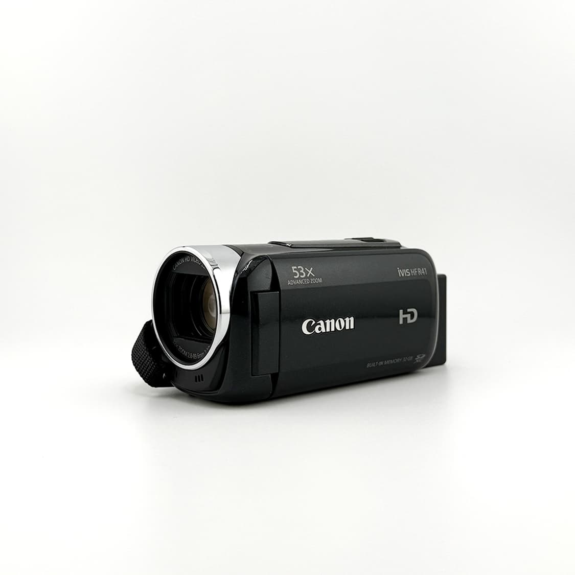 Canon 캐논 iVIS HF-R41 레트로 홈 비디오 카메라 캠코더 상품이미지2