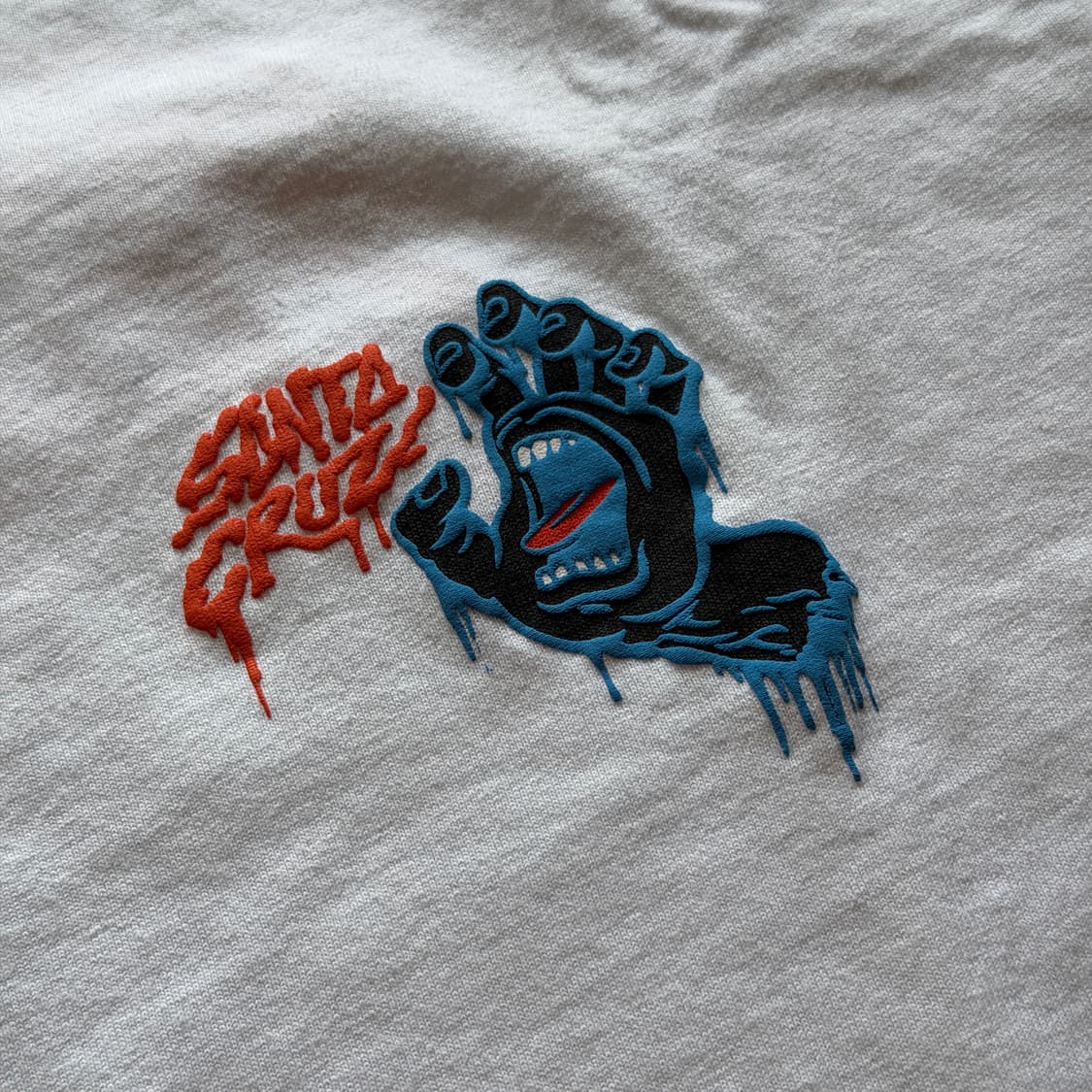 산타 크루즈 스크리밍 핸드 빈팔티 상품이미지3