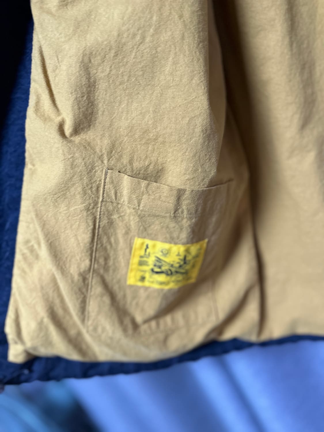 더 레스큐 코치 자켓(The Rescue Coach Jacket) 상품이미지6