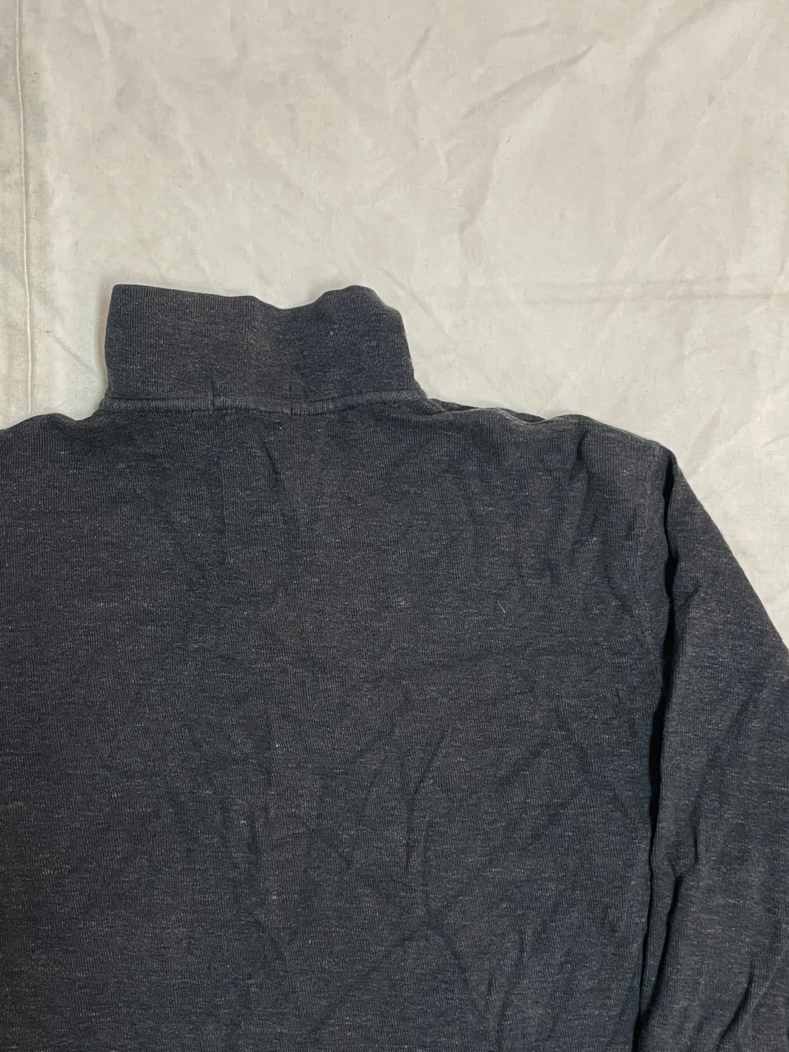 폴로 하프집업 니트  상품이미지8