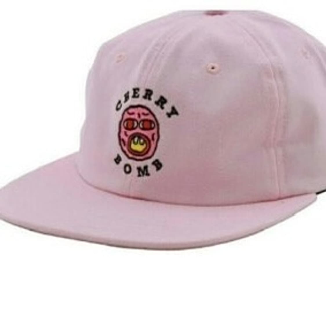 [OS] 골프왕 체리밤 캠프캡 상품이미지1