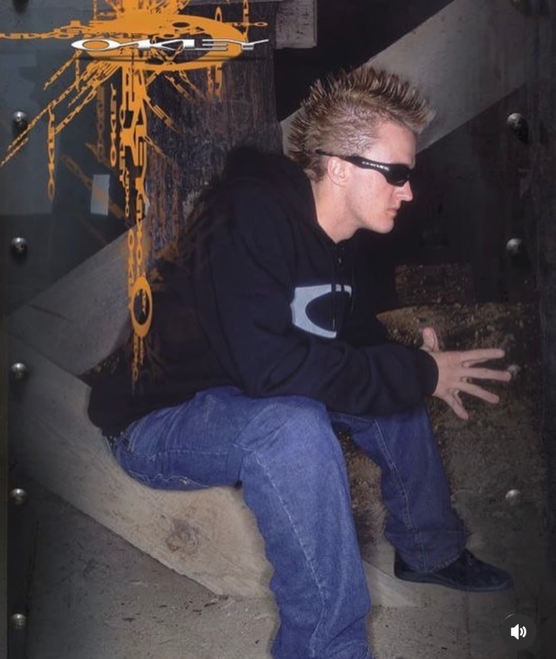 오클리 Fat Cat 팻캣 (2004) 상품이미지5