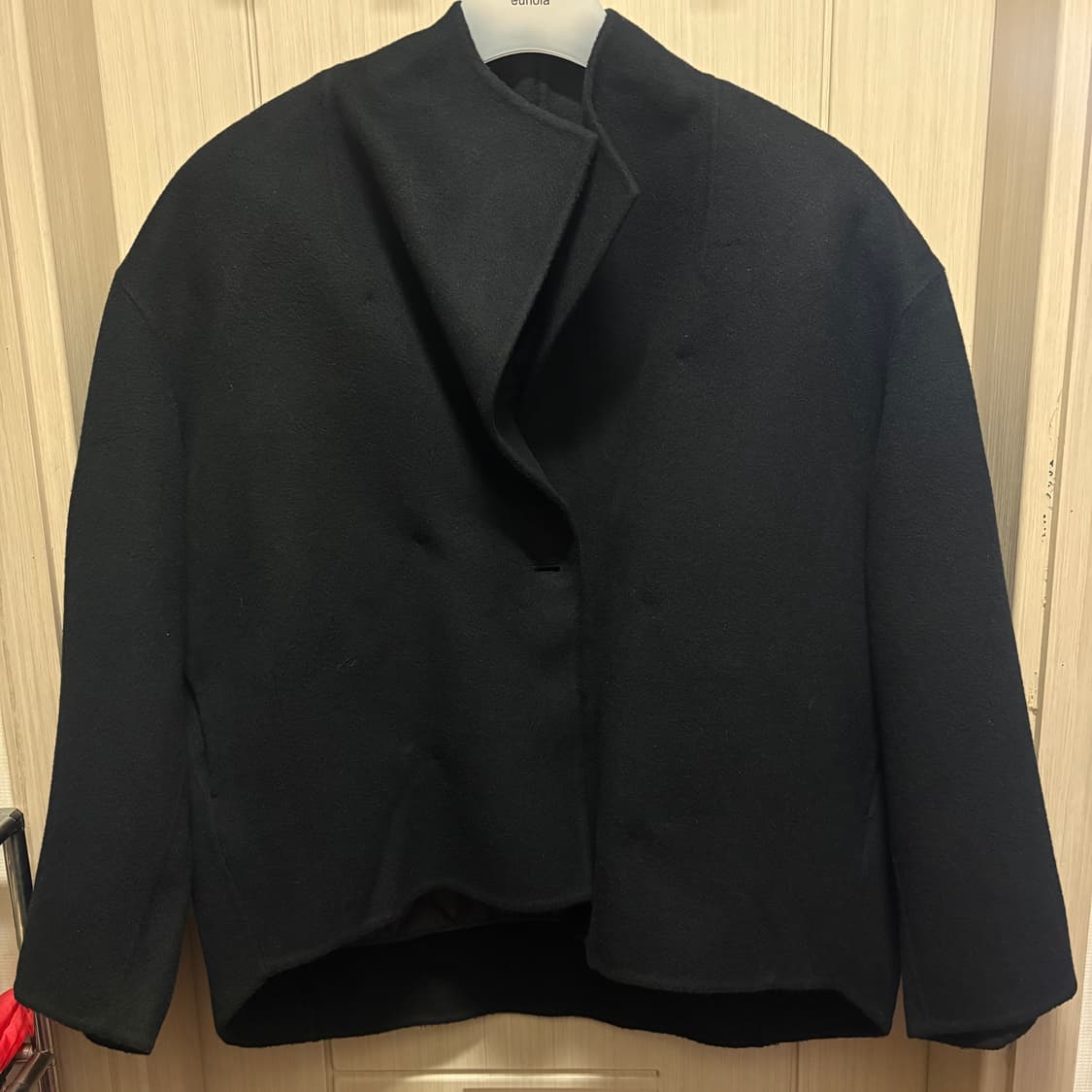 유노이아 숏코트 상품이미지2