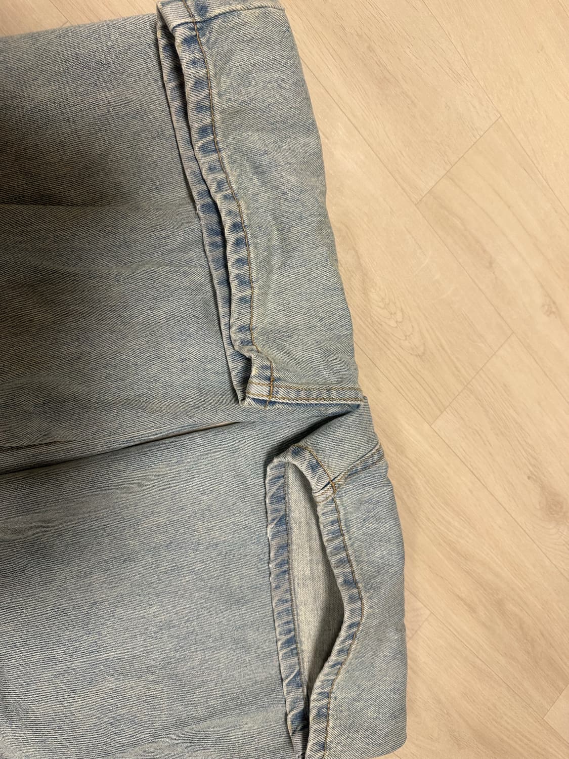 위캔더스 팬츠 M 상품이미지5