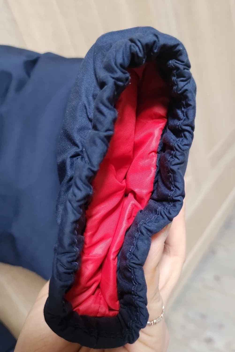 폴로 패딩 L / 폴로 덕다운 패딩 / 폴로 네이비 패딩 / 폴로 점퍼 상품이미지5