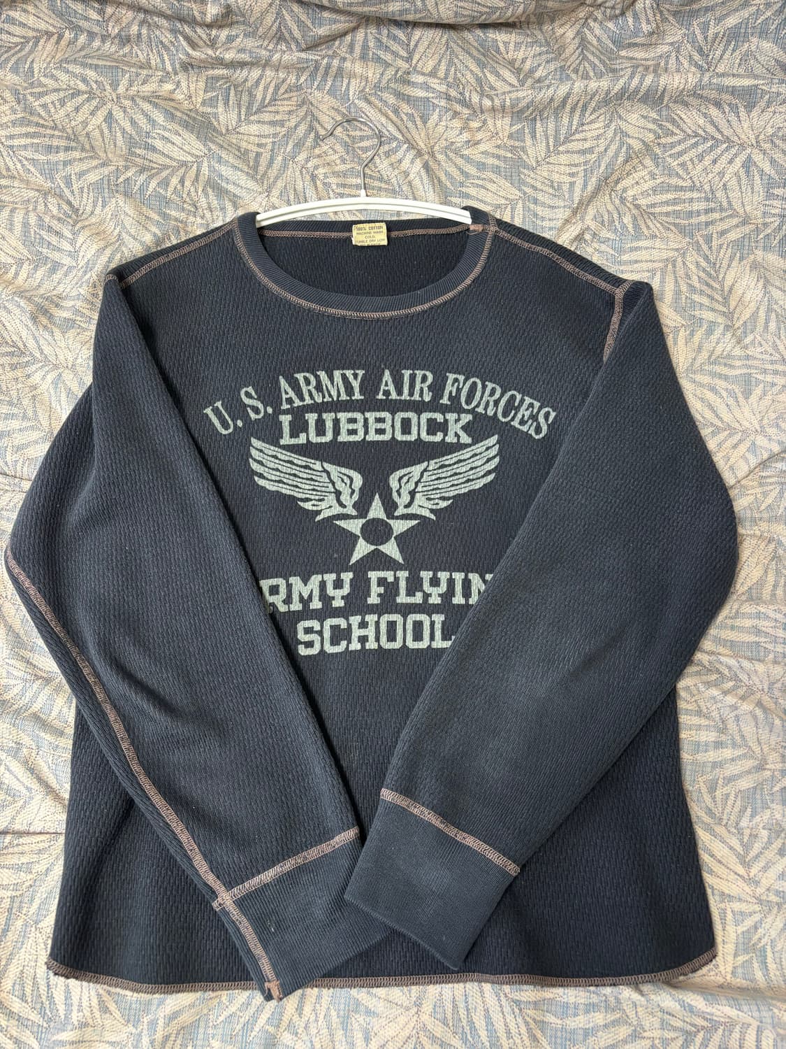 버즈릭슨 맨투맨 95-100 상품이미지1