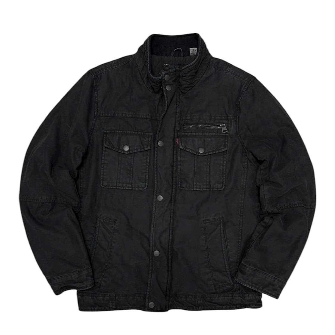 리바이스 누빔 워시드 워크자켓(S) 상품이미지1