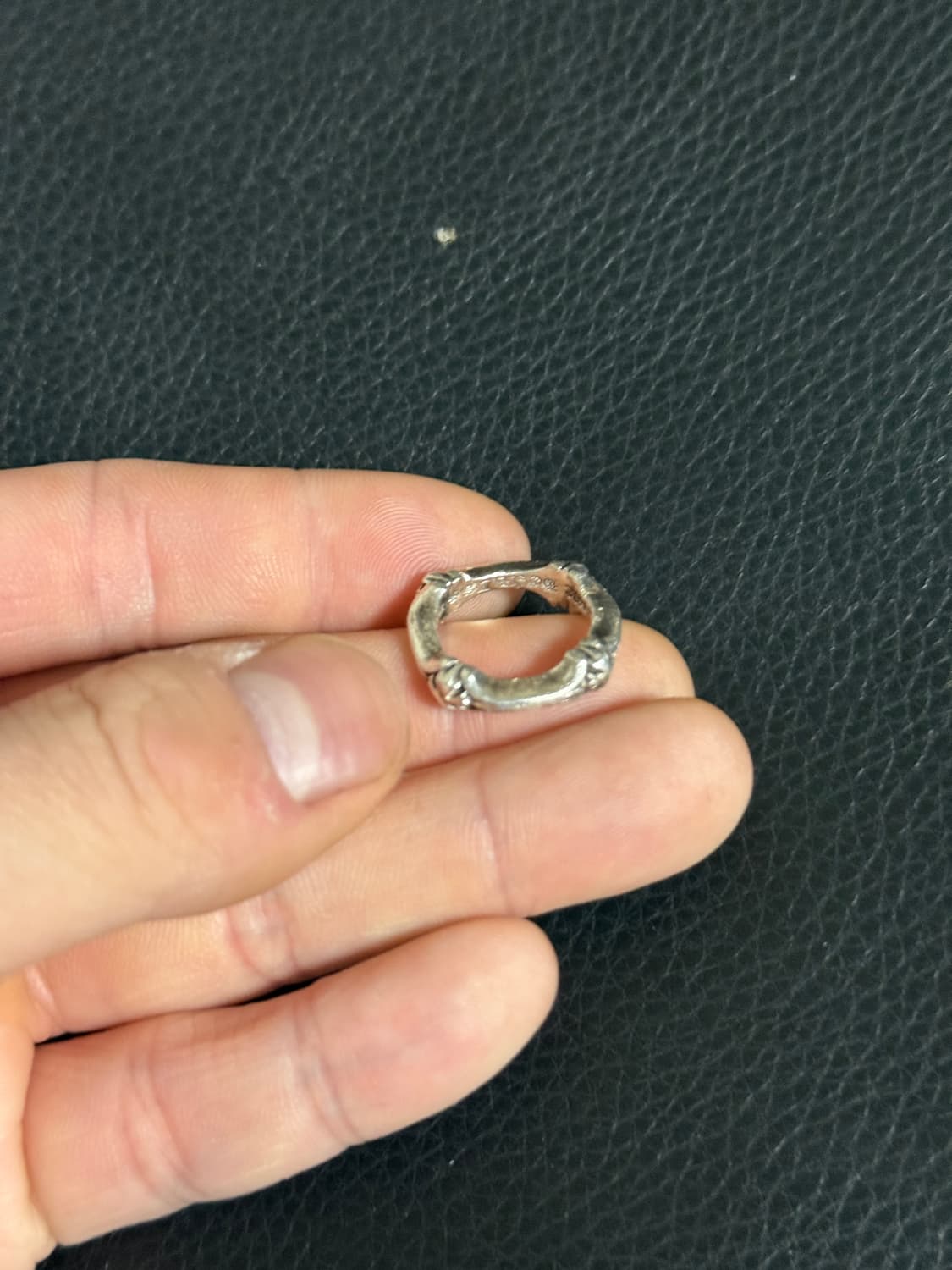 크롬하츠 반지 상품이미지9