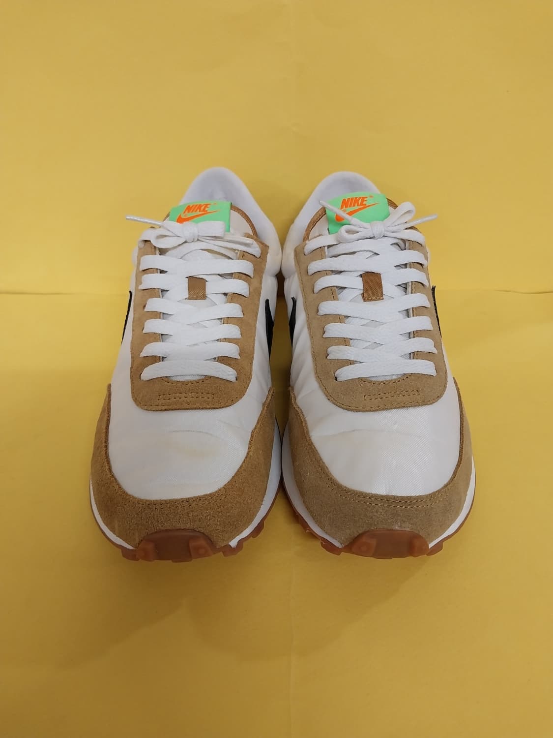 여성 나이키 데이브레이크 베형 형광 운동화 (265) 상품이미지2