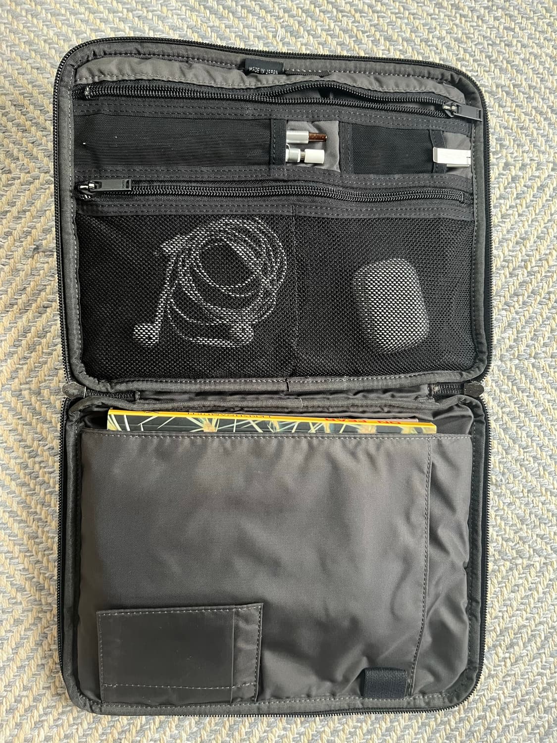 요시다 포터 PORTER DILL MULTI ORGANIZER(M) 상품이미지8