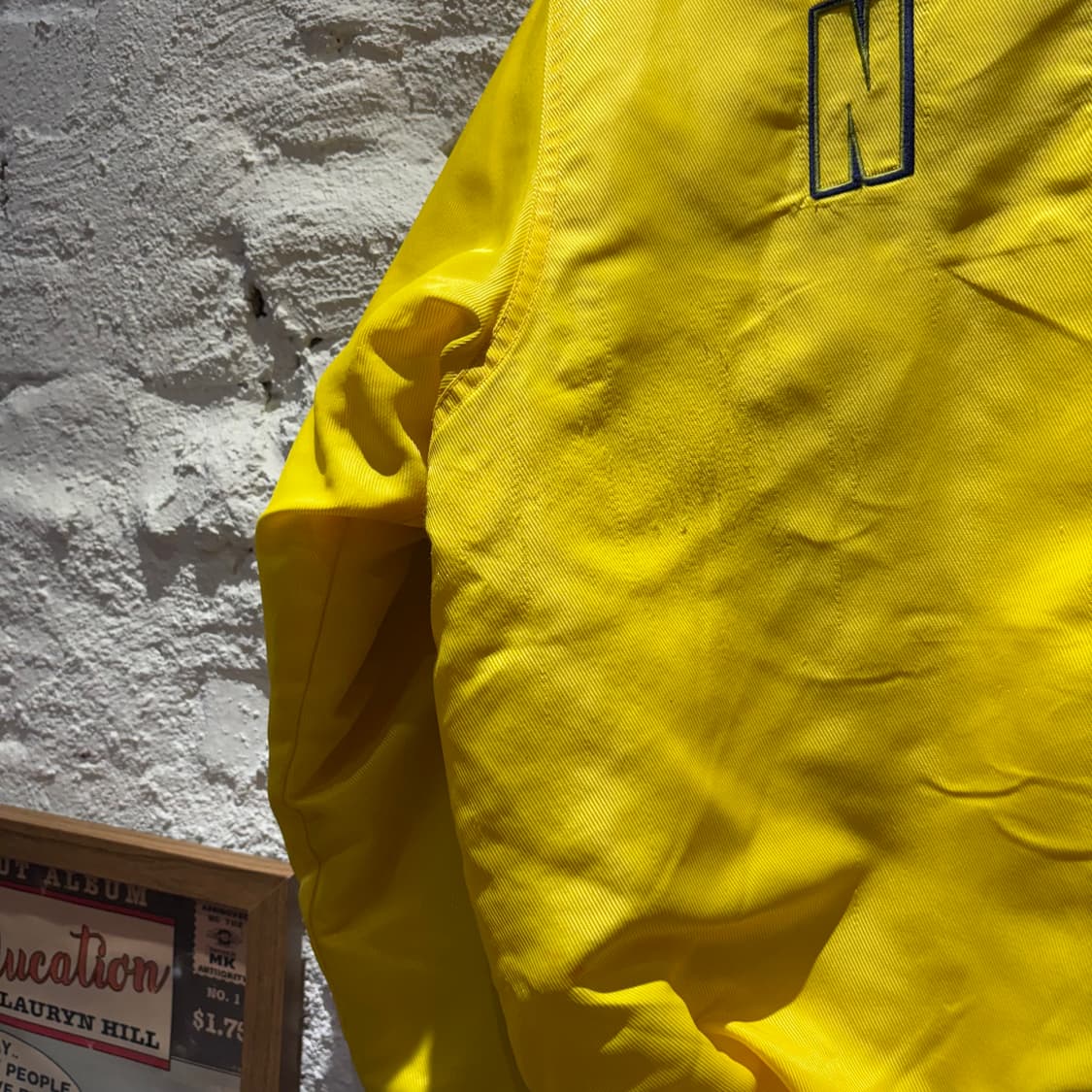 나이키 90’s 올드스쿨 바시티 자켓 상품이미지7