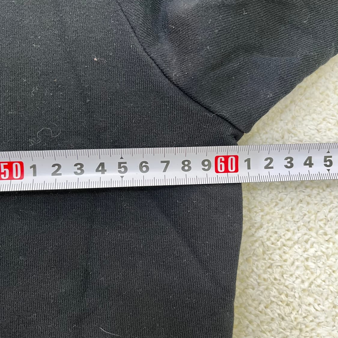 105 푸마 스몰로고 긴팔 맨투맨 0324M 상품이미지5