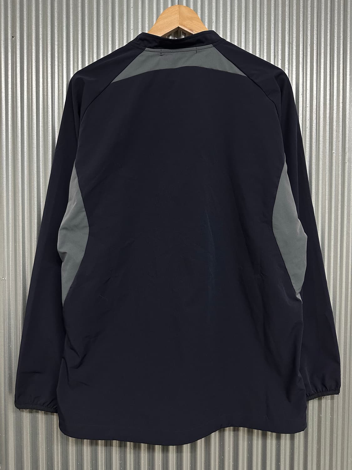 (100)  MIZUNO 프로 긴팔바람막이 상품이미지2