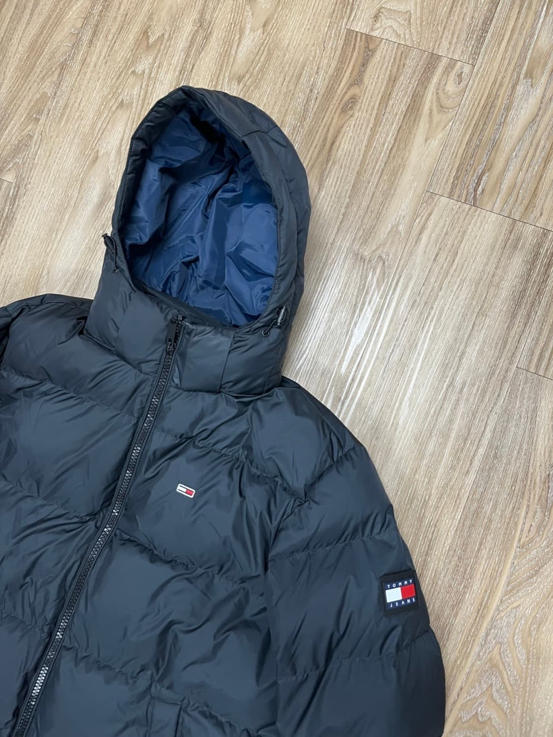 타미힐피거 에센셜 덕다운 패딩 상품이미지3