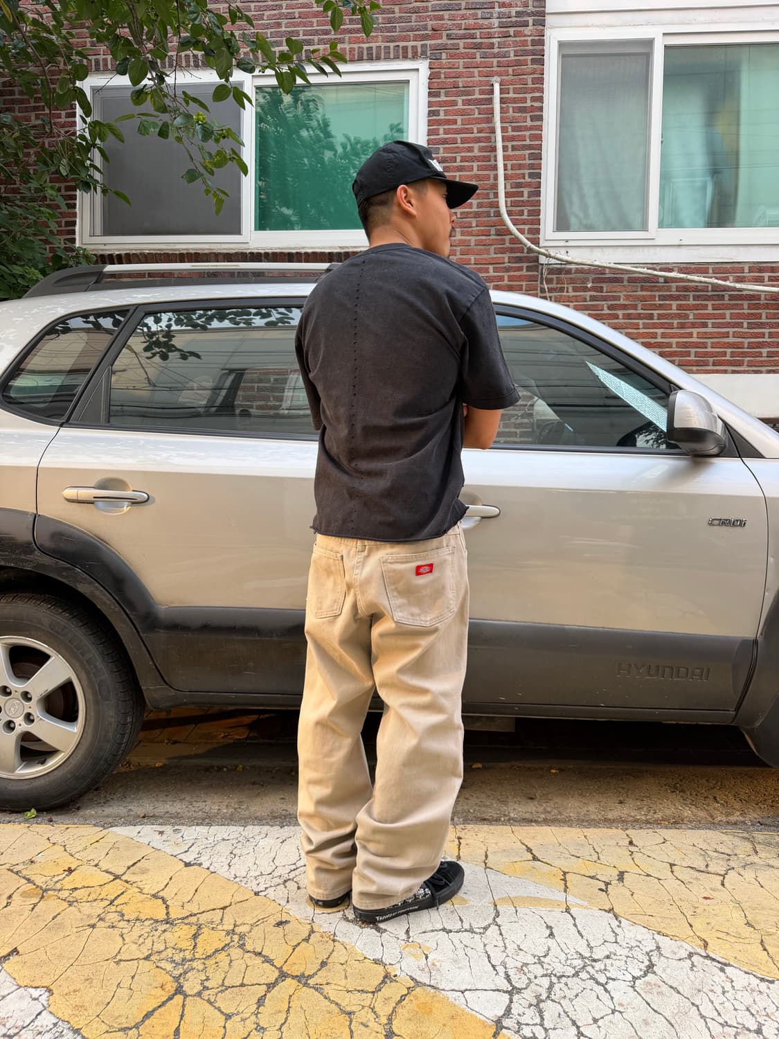 Dickies pants (34X30) 상품이미지8