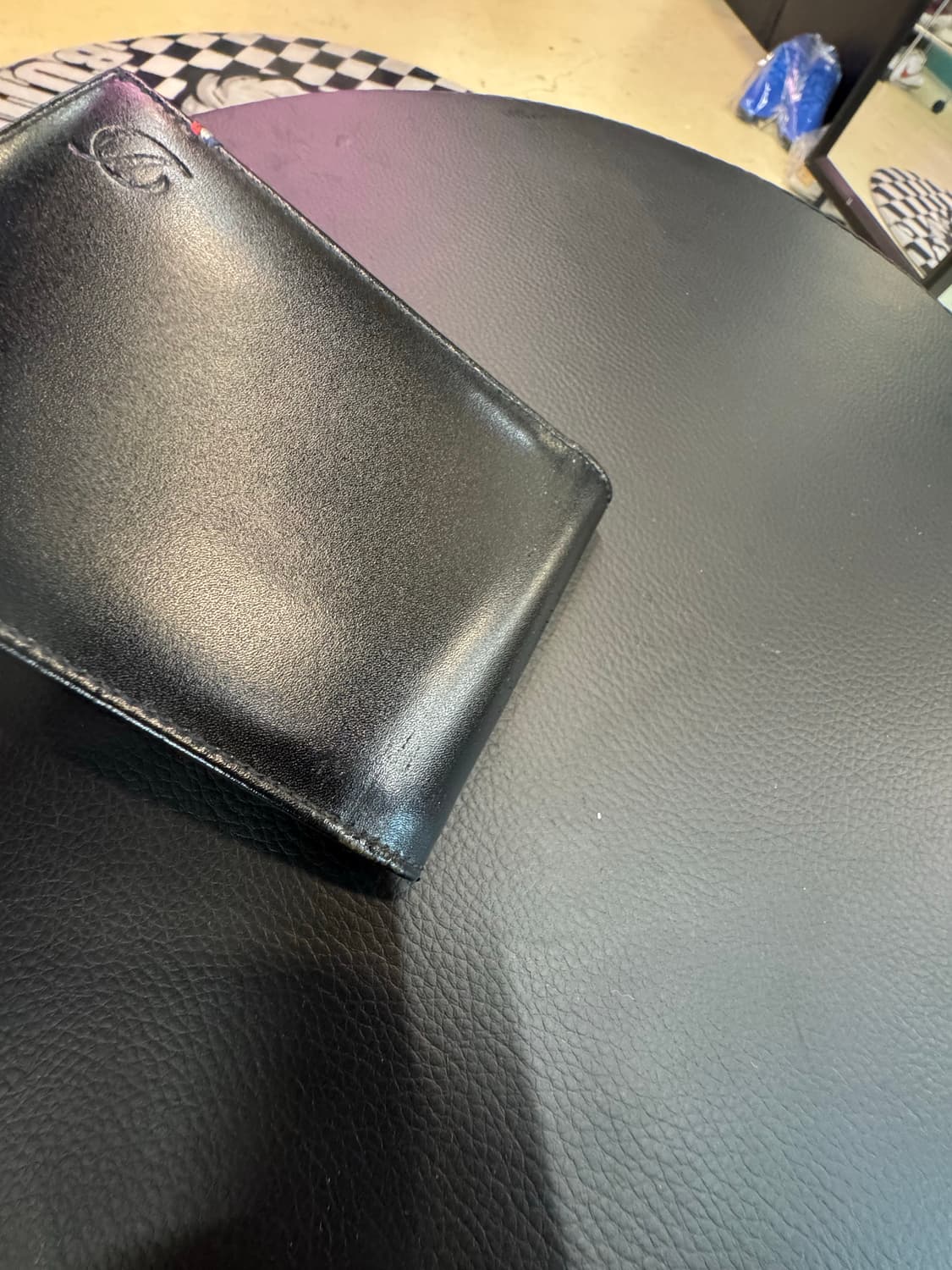 S.T. Dupont 에스티듀퐁 반지갑 상품이미지3