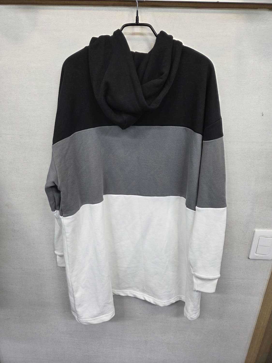 나이키 해외판 스탠다드핏 스웻 후드 원피스 m 상품이미지2