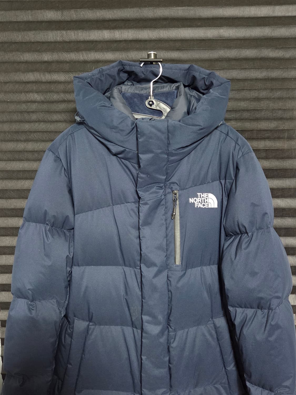 (정품) [노스페이스] 구스다운 롱패딩 판매합니다. 상품이미지2