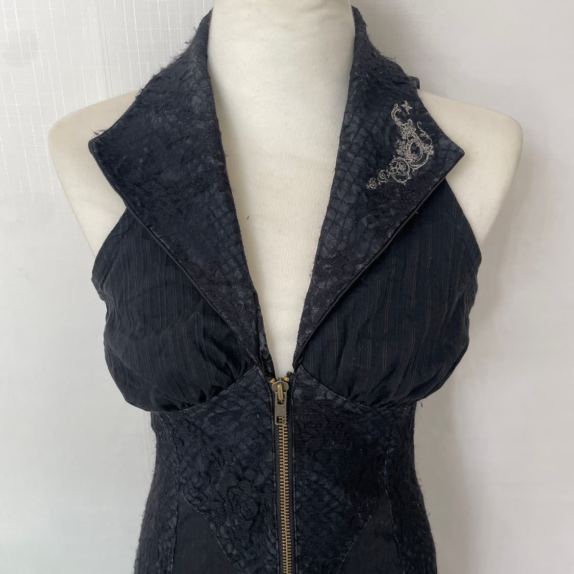 h.naoto 투웨이 원피스 자켓 상품이미지2