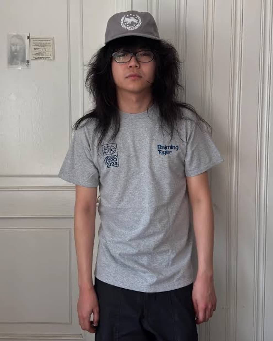 Balming Tiger 엑스포 티셔츠 새상품 상품이미지1