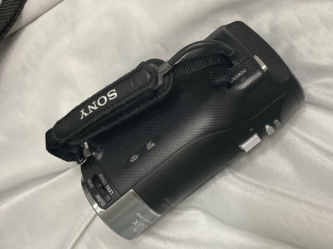 소니 디지털캠코더 CX-405 상품이미지3
