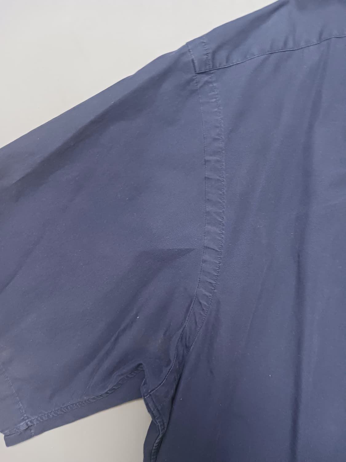 [L] 폴로 랄프로렌 블레이크 오버핏 버튼다운 반팔 셔츠 남방 상품이미지8