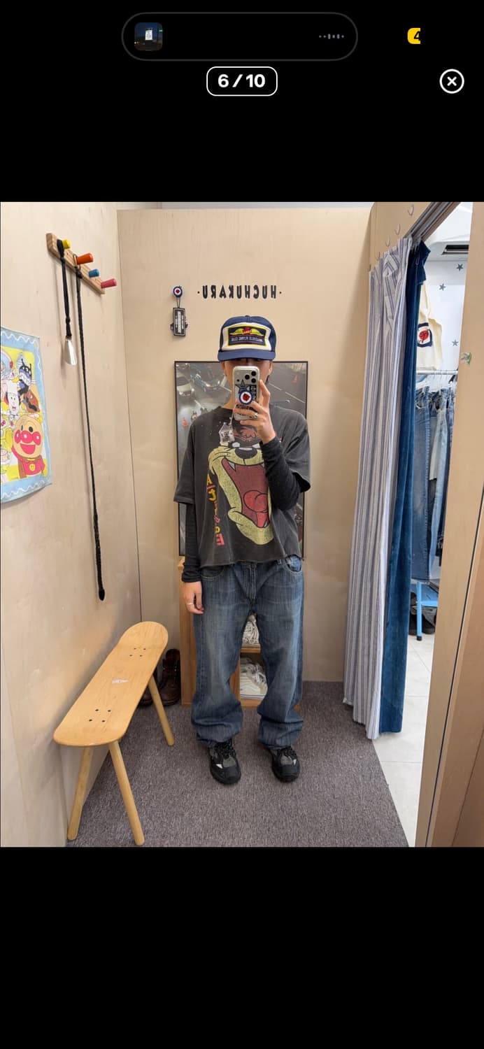 리바이스 569 (34x32) 상품이미지5