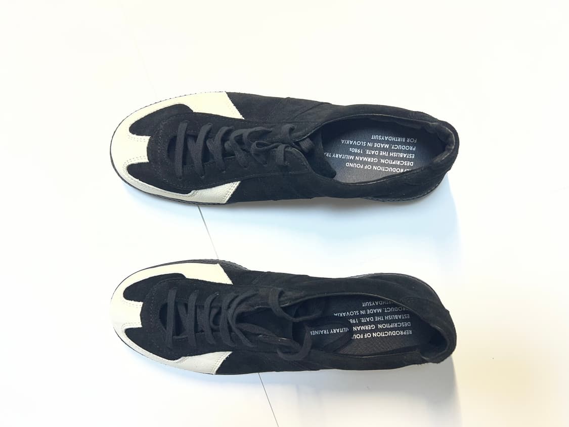 벌스데이수트 x 리오파 스니커즈 상품이미지5