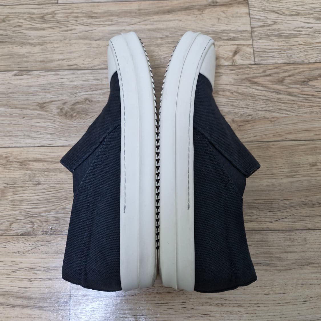 [42.5] 릭오웬스 다크쉐도우 슬립온 라몬즈 상품이미지6