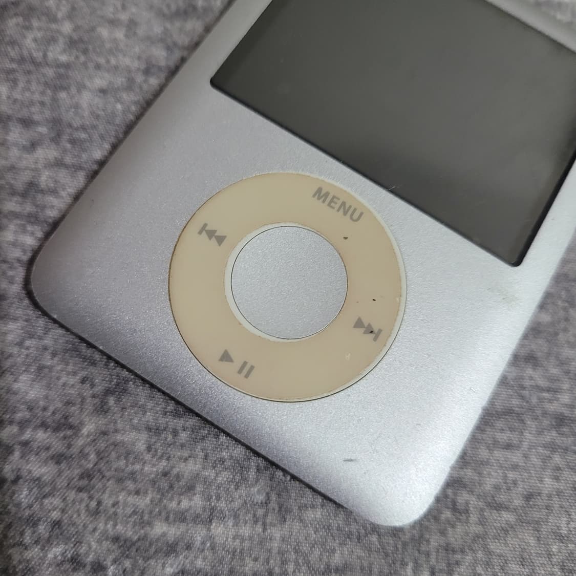 애플 아이팟 나노 3세대 A1236 4기가 부품용 상품이미지3