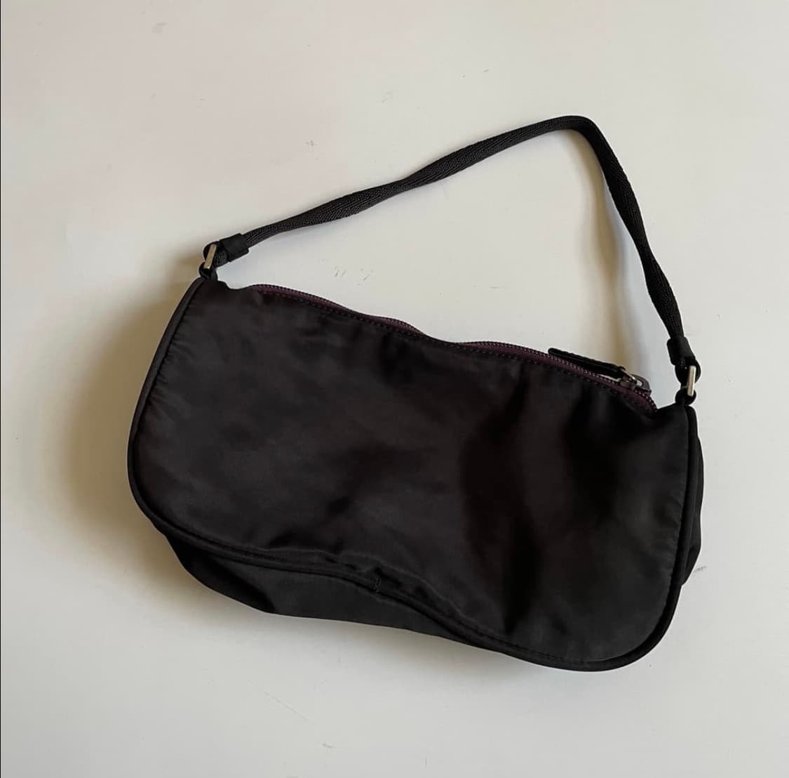 프라다 나일론 숄더백 상품이미지2