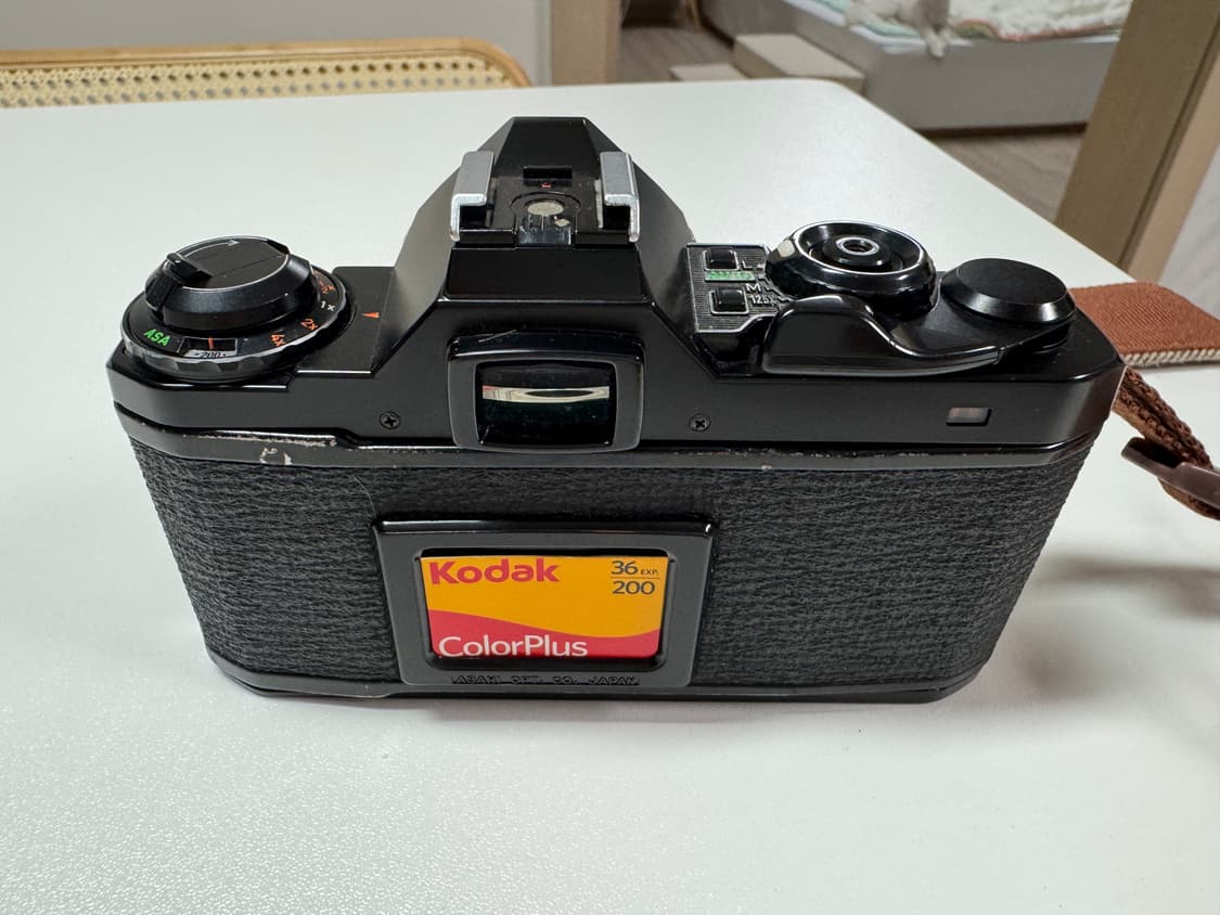 (작례있음)필름카메라 펜탁스 미슈퍼 상품이미지3